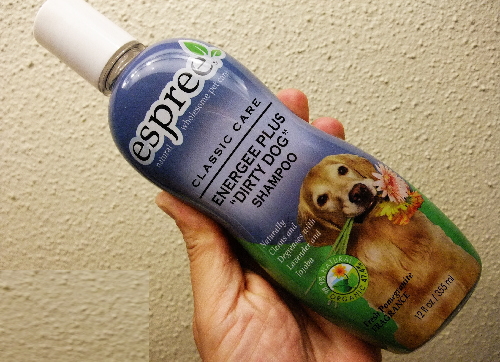 ダーティドッグ・シャンプー355ml