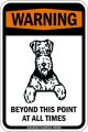WARNING