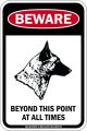 BEWARE