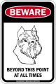 BEWARE