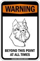 WARNING