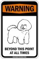 WARNING