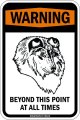 WARNING