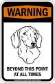 WARNING