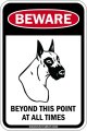 BEWARE