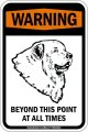 WARNING