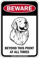 BEWARE