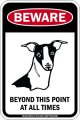 BEWARE