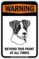 WARNING