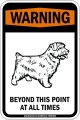WARNING
