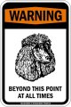 WARNING
