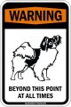 WARNING