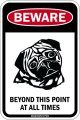 BEWARE