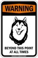 WARNING