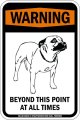 WARNING