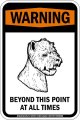 WARNING