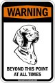 WARNING